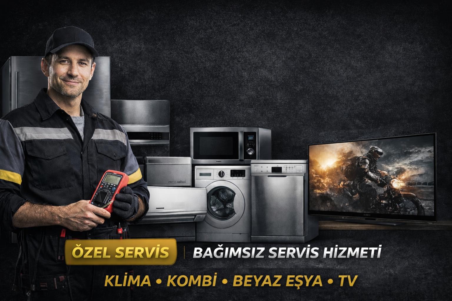  Gelendost İndesit Servisi